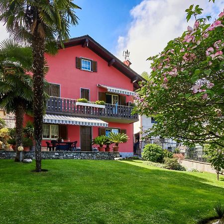 Apartment Casa Martina By Interhome Stazzona Ngoại thất bức ảnh