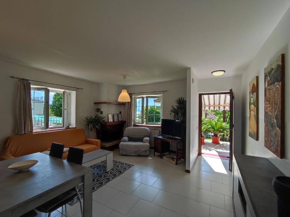Apartment Casa Martina By Interhome Stazzona Ngoại thất bức ảnh